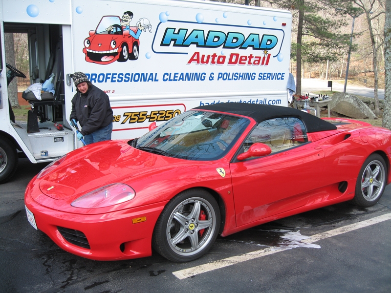 Ferrari Too