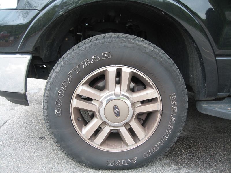Wheel Before