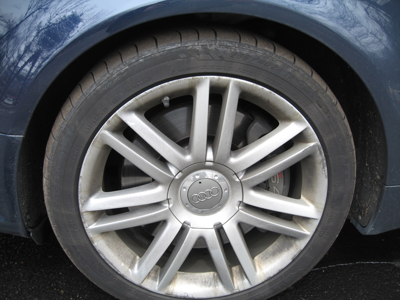Wheel Before